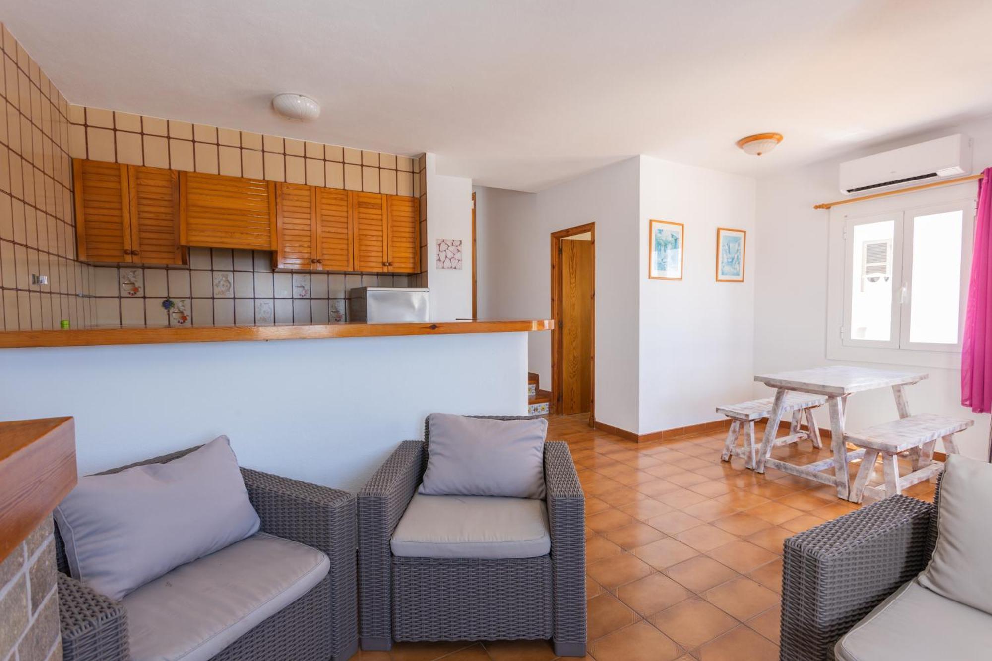 Hébergement de vacances Nord & Sud 83ab, By Menorcarentals Son Bou