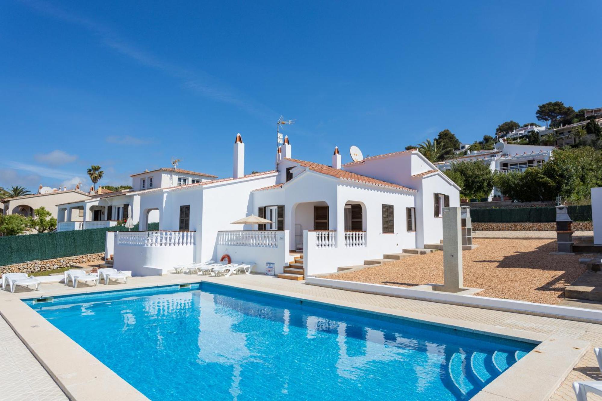 Nord & Sud 83ab, By Menorcarentals Hébergement de vacances