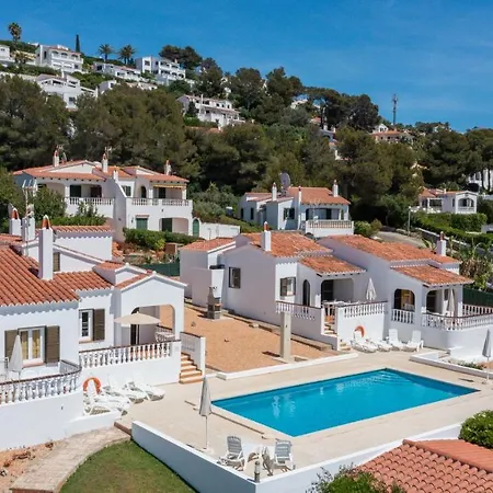 Villas Nord & Sud 83Ab, Son Bou By Menorcarentals Esterno foto