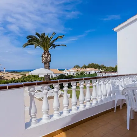 Villas Nord & Sud 83Ab, Son Bou By Menorcarentals Esterno foto