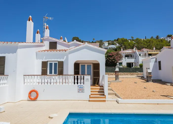 Villas Nord & Sud 83Ab, Son Bou By Menorcarentals