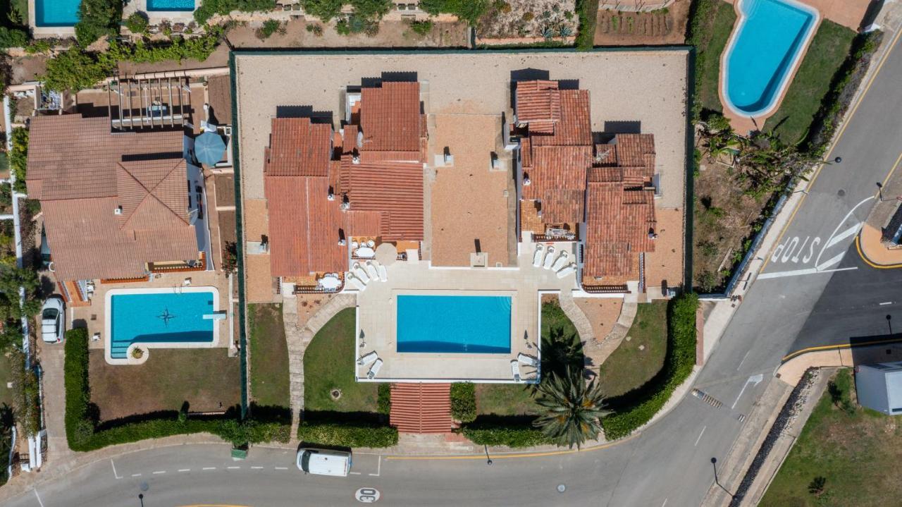 Ferienhaus Nord & Sud 83ab, By Menorcarentals