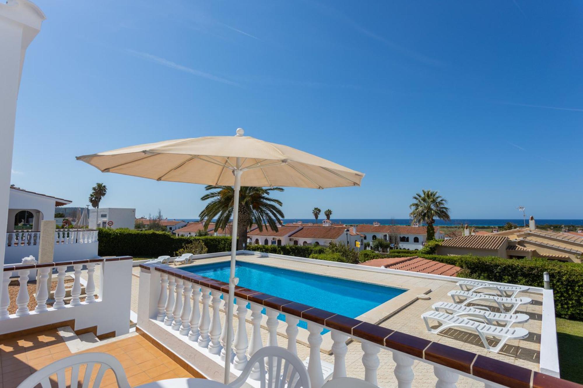 Ferienhaus Nord & Sud 83ab, By Menorcarentals *
