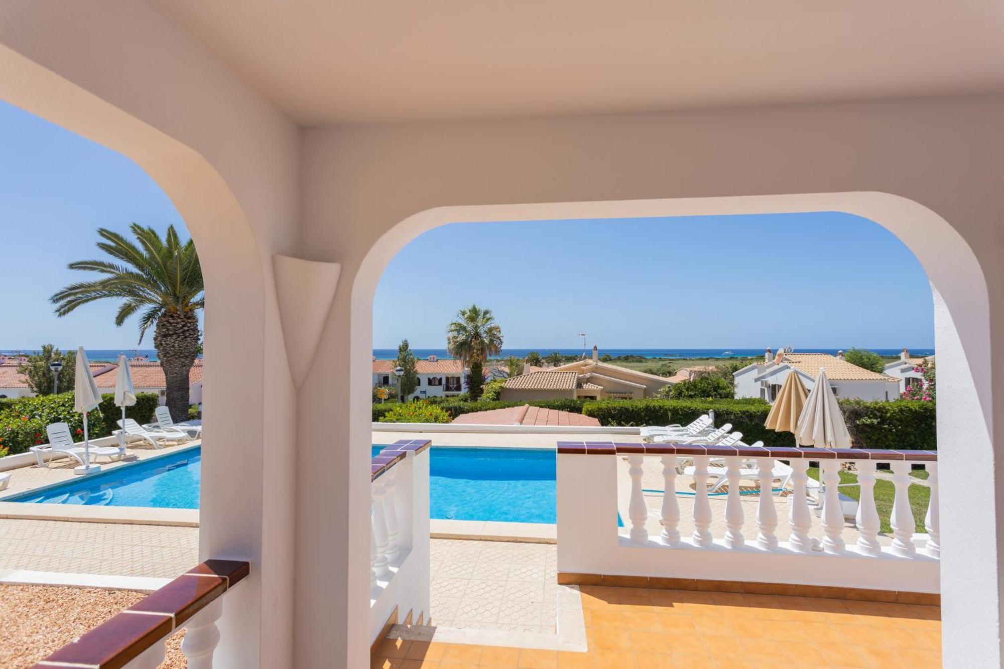 Casa de Férias Nord & Sud 83ab, By Menorcarentals Son Bou